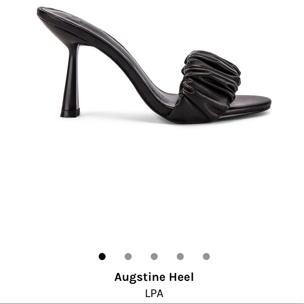 LPA Heels - Picture 1 of 4